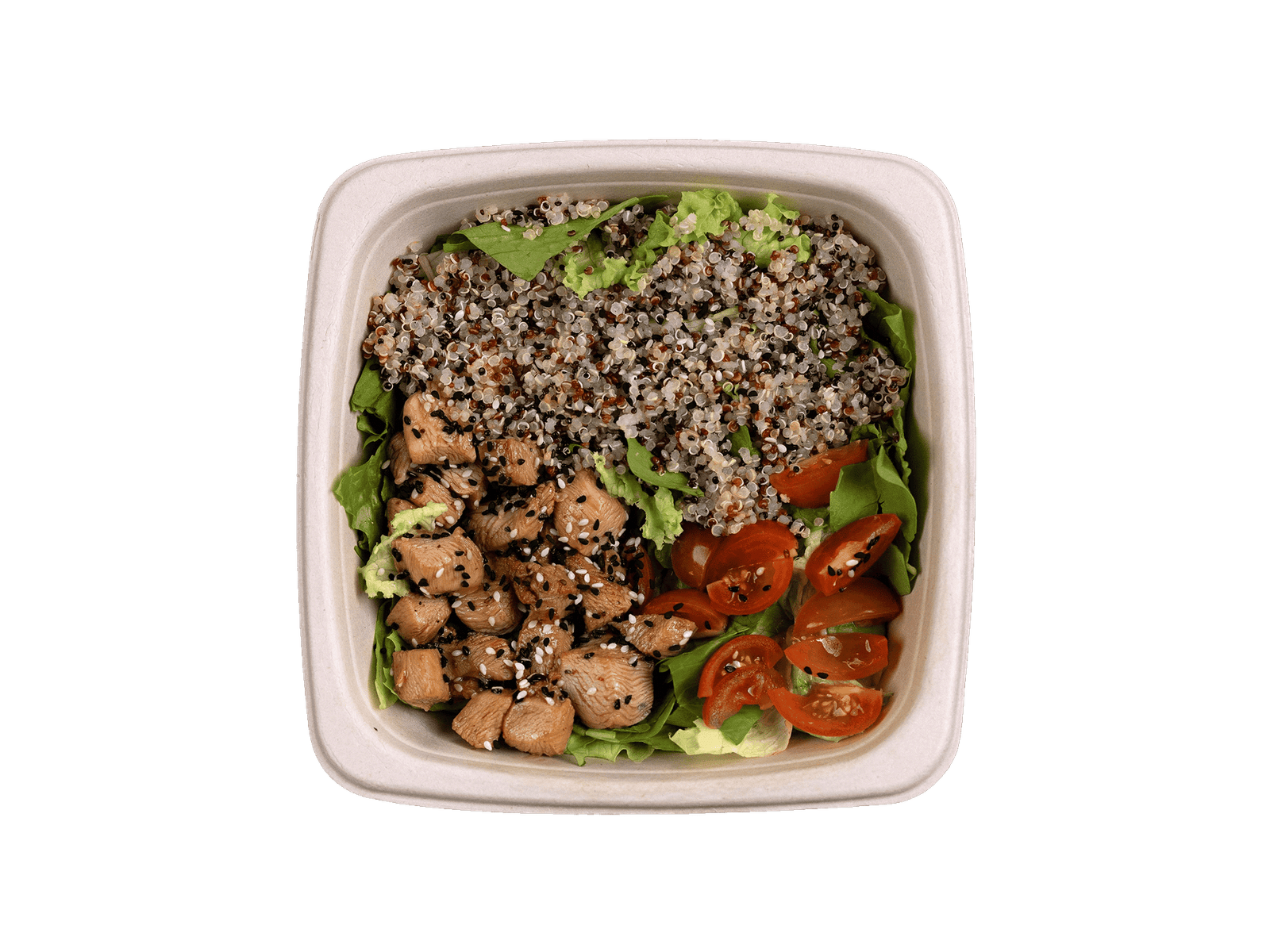 سلطة الكينوا 