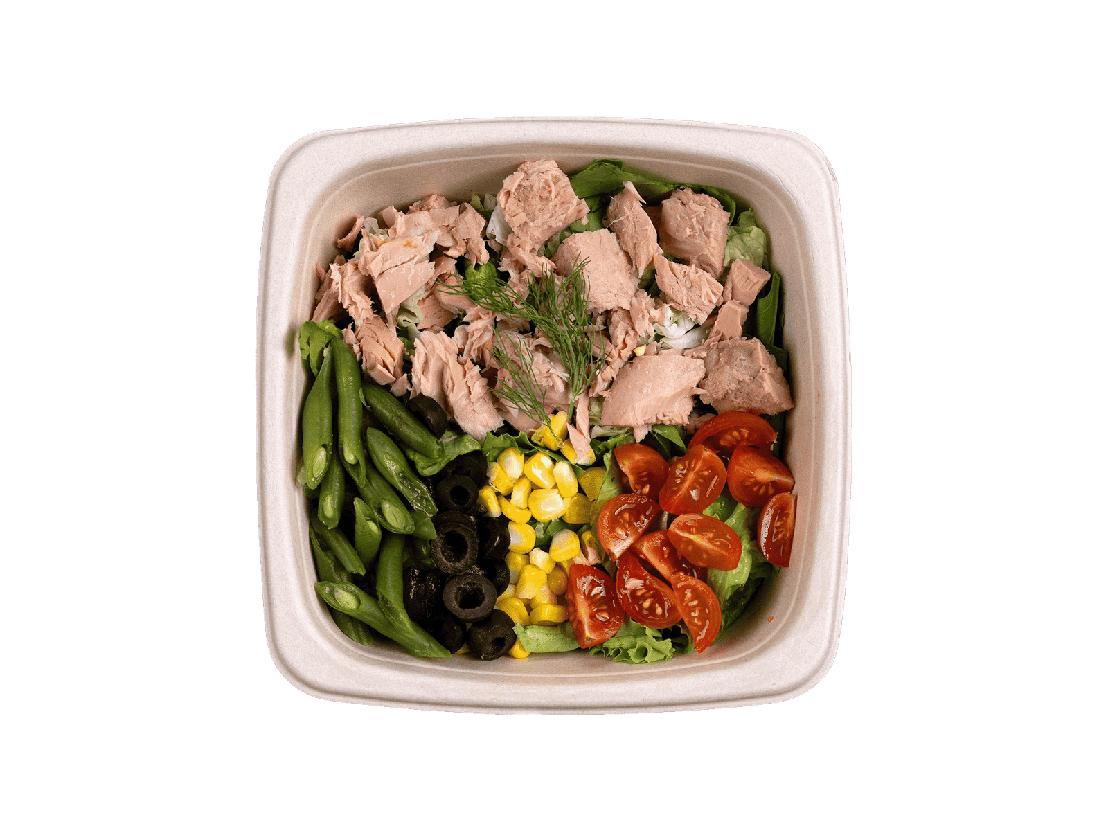 سلطة التونة