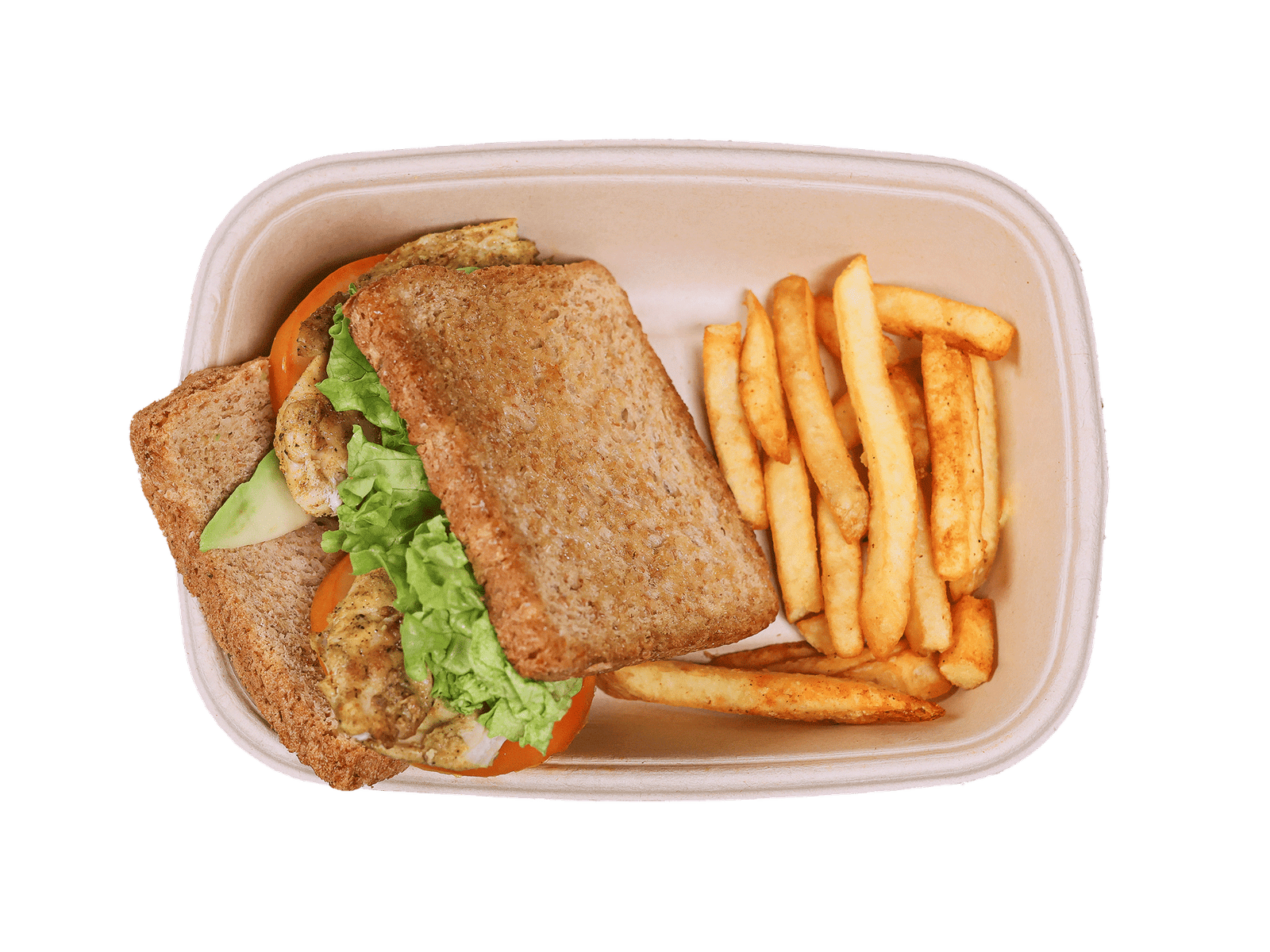 ساندويتش كلوب