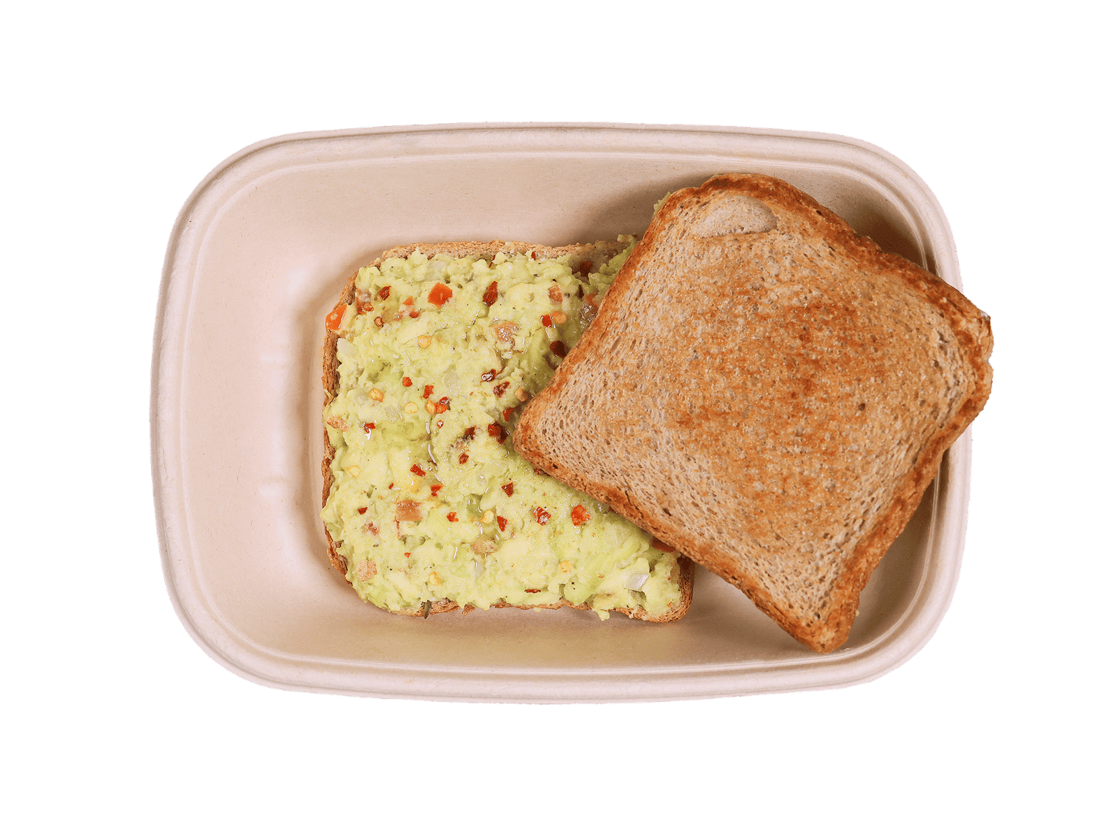 توست الأفوكادو