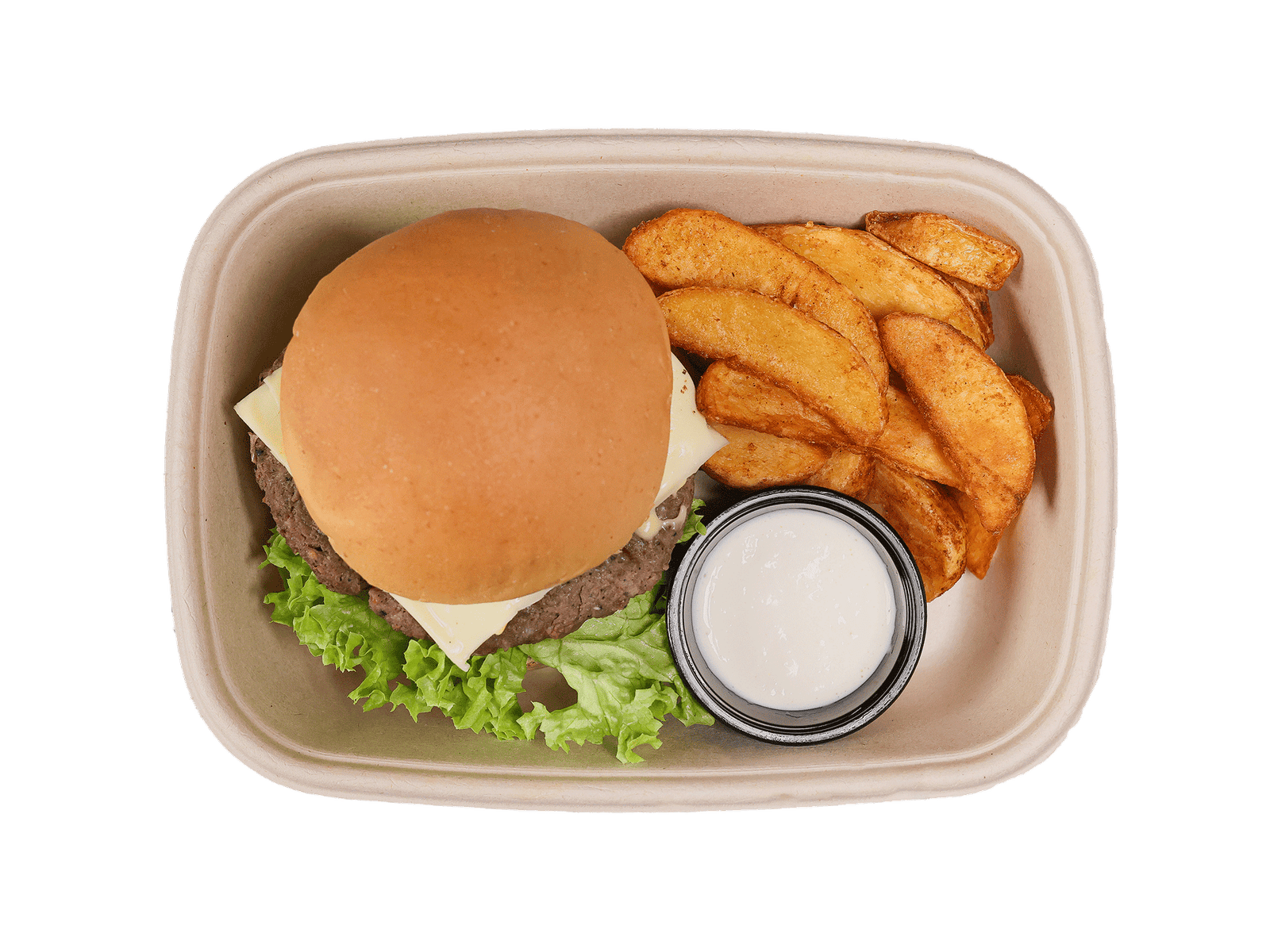 برجر لحم دايت 