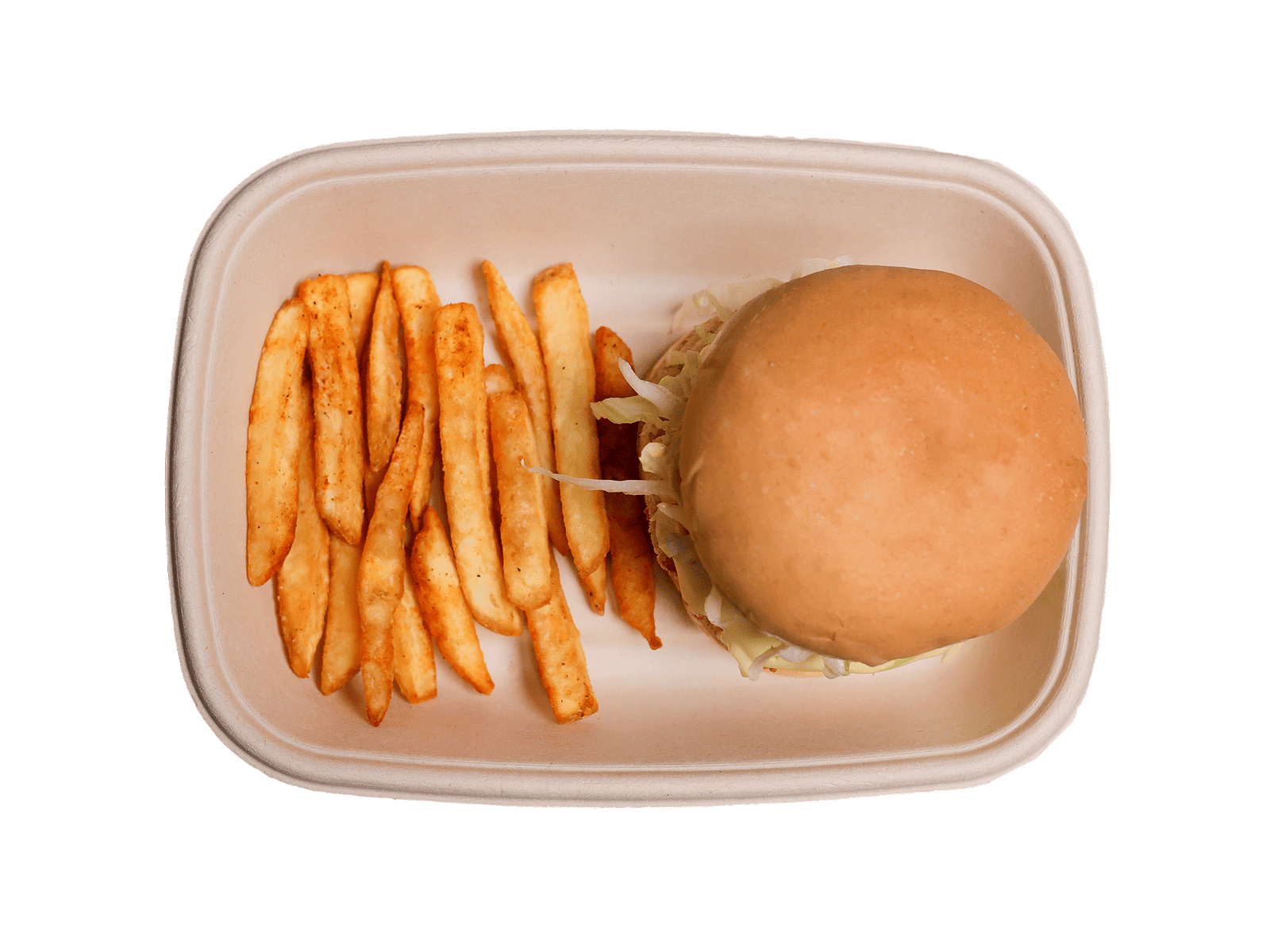 برجر دجاج دايت 