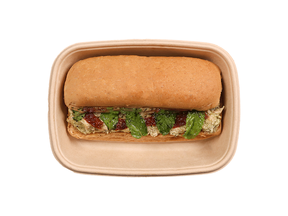 ساندويتش بيستو