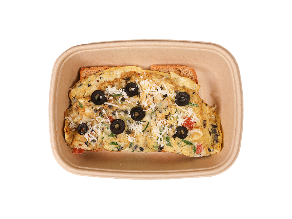 الأومليت الإيطالي 