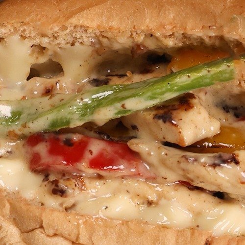 أصناف الساندوتش